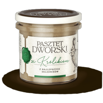 shumee PROFI Dvorska pašteta z zajcem 130 g