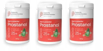 shumee 3X PROSTANOL: magnezij, niacin, vitamin C, cink, ginsenozidi, selen 120 g