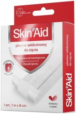 shumee Skin Aid netkani obliž za rezanje 1 m x 8 cm 1 kos