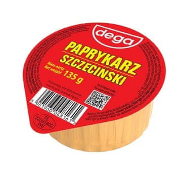 shumee DEGA Ščečinski poper 135 g