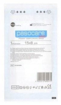 shumee PASOCARE MED Sterilni obliž 15 cm x 8 cm 1 kos