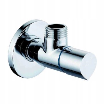 shumee KERAMIČNI KOTNI KROGELNI VENTIL 1/2 X 1/2 MODRA