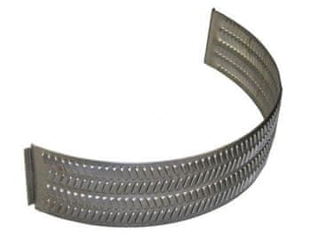 shumee Mlinček z režami in nagnjenim stepalnikom