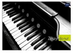 shumee ZVEZEK ZA NOSILCE A5 horizontalni Interprint 16 listov