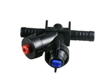 shumee Ohišje razpršilnika skupaj z ventilom proti kapljanju V Razpršilec