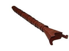 shumee Univerzalni kovinski vzmetni kabel za sejalnico s konjsko vprego