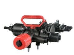 shumee 3-delčni krmilni ventil z zunanjim filtrom z regulacijo tlaka Razpršilec