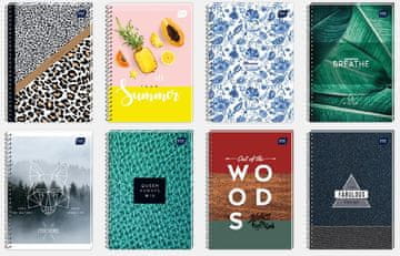 shumee WHEELBOOK B5/160K MREŽA MIX A'5 6558