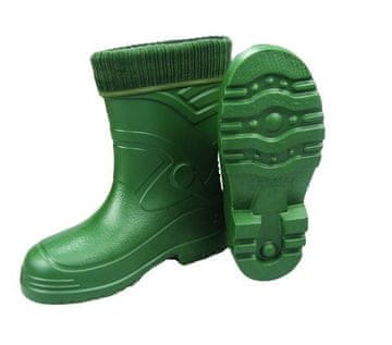 shumee Moška obutev, lahka jakna z EVA izolacijo 47