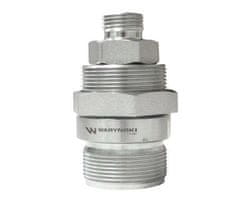 shumee Vtičnica ventila (Bizon) M18x1,5 privita (ZSR6160101) Waryński