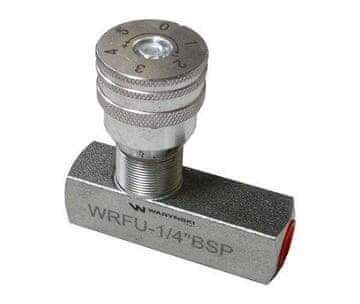 shumee WRFU 90 1/4"BSP protipovratni ventil Waryński