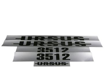 shumee Set nalepk 3512