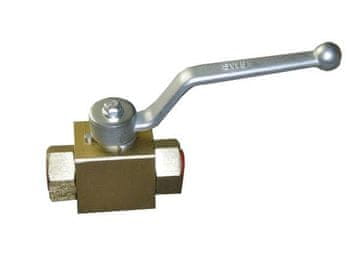 shumee Dvosmerni hidravlični krogelni ventil 25 MPA 3/8"