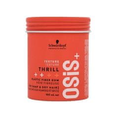 Schwarzkopf Prof. Thrill Vlaknasta glosirana strukturirna guma 100 ml