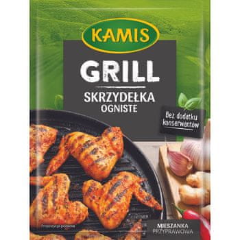 shumee Kamis Grill ognjena perutnička 20g