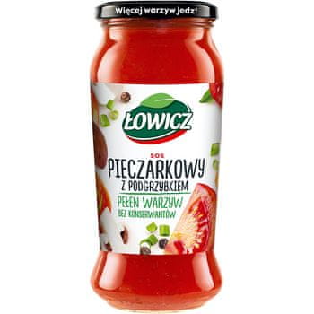shumee Gobova omaka Łowicz z lovorjevimi jurčki 500 g