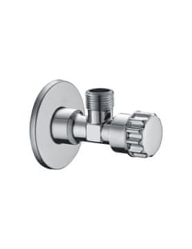 shumee KOTNI VENTIL V OBLIKI GOBE 1/2X3/8 VE