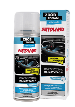 shumee Biocidno sredstvo za čiščenje klimatskih naprav Fresh Linen 0,2 l