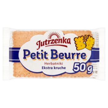shumee Jutrzenka Petit Beurre Extra krhki keksi 50 g