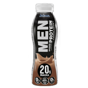 shumee Moški beljakovinski napitek čokolada 380 g
