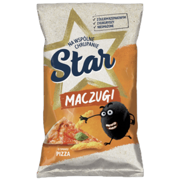 shumee Zvezdna pica Maczugi 80 g
