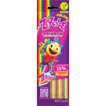 shumee Zozole mavrični želeji 75 g