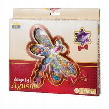 shumee AGUSI PERLE V ŠKATLI - KAČJI PASTIR 8195