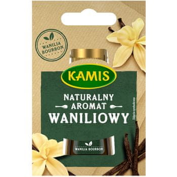 shumee Kamis naravna aroma vanilije 20 ml