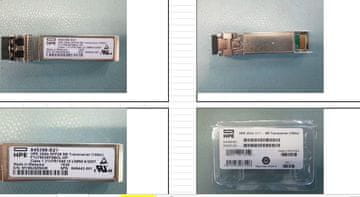 Ente Oddajno-sprejemni modul 25 Gb SFP28 SR (kratek doseg 100 m), 849442-001