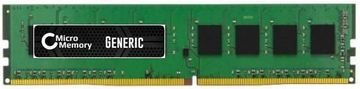 shumee Pomnilniški modul CoreParts 4GB 2666MHz DDR4 DIMM za HP, MMH9765/4GB