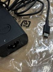 DELL 65W USB-C napajalnik za prenosnike, FTTTJ