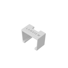 Smartclicks sponke 20 kosov bele barve, LVT-SC-W