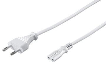 MicroConnect Napajalni kabel EU tipa C-C7, 3 m