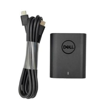 DELL DELL 60W črni napajalnik PR5MEC26, 450-ALQR