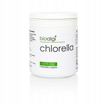 shumee Chlorella Bioalgae - čiščenje telesa, regeneracija celic 250 tablet