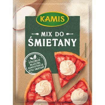 shumee Kamis kremna mešanica 9g