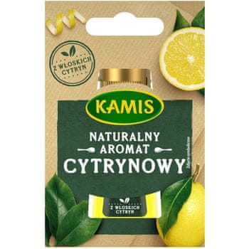 shumee Kamis naravna aroma limone 20 ml