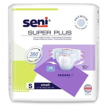 shumee Super Seni Plus S 10 kosov.