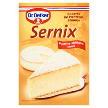 shumee Dr. Oetker Sernix 60 g