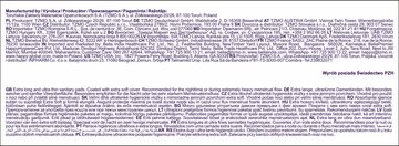 shumee Perfecta Ultra EXTRA MEHKE nočne blazinice 14 kosov.