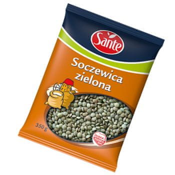 shumee Sante zelena leča 350 g