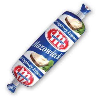 shumee Mlekovita Kremni topljeni sir Mazowiecki 100 g