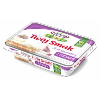 shumee Twój Smak sir s česnom Piątnica 135g