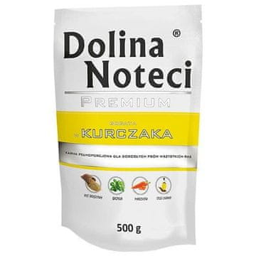 shumee Dolina Noteci Premium 500g piščanec - vrečka