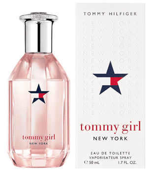 Tommy Hilfiger Tommy Girl New York - EDT