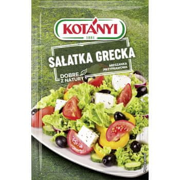 shumee Začimbna mešanica za grško solato Kotanyi 20 g