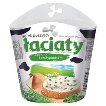 shumee Puhasti sir Łaciaty s čebulo in drobnjakom 150 g