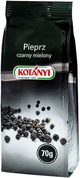 shumee Kotanyi mleti črni poper 70 g