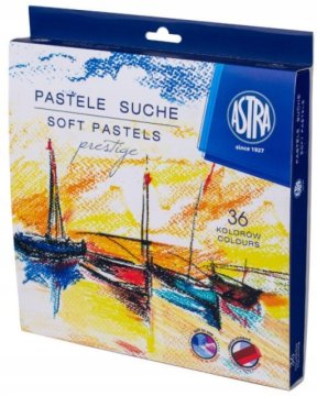 shumee ASTRA PRESTIGE SUHI PASTELI 36 BARV. 6132