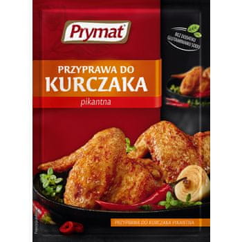 shumee Prymat začimba za pikantnega piščanca 25 g